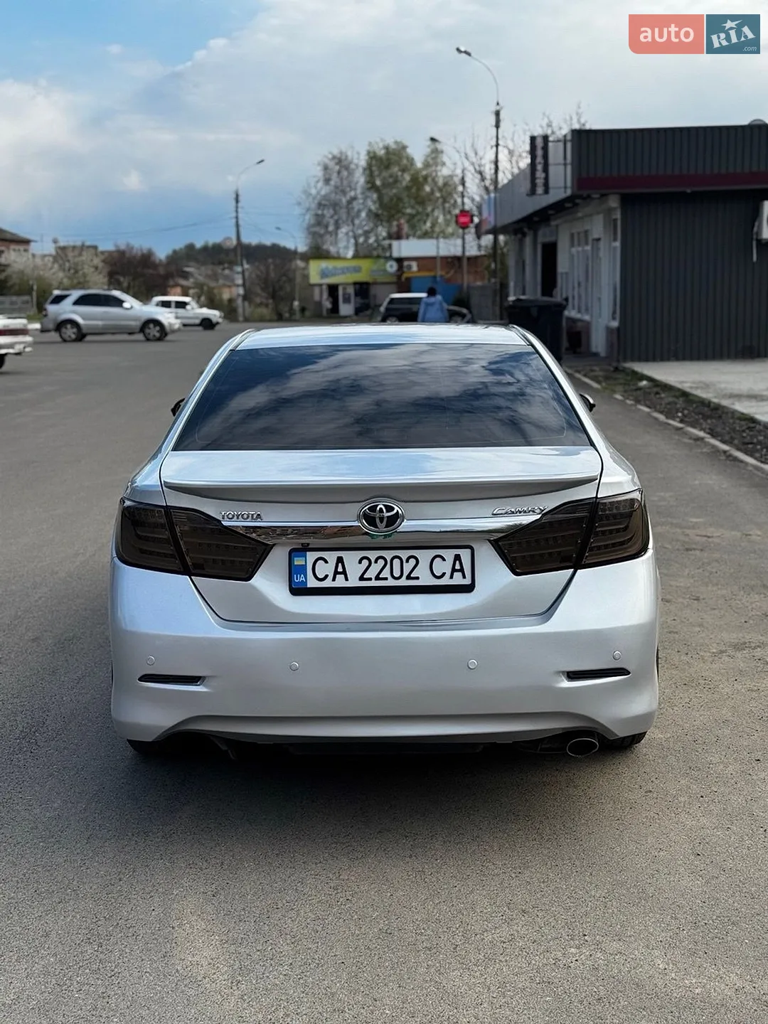 2011 Toyota Camry - мініатюра 9