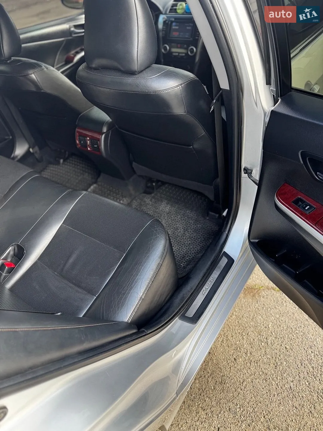 2011 Toyota Camry - мініатюра 12