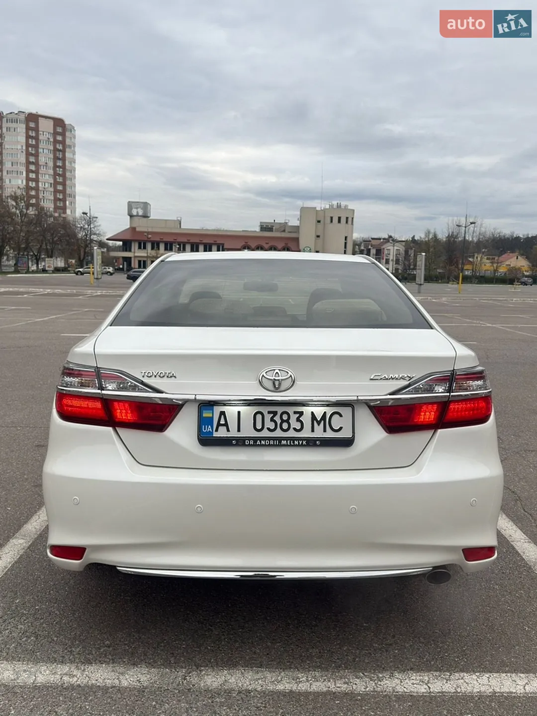 2016 Toyota Camry - мініатюра 19