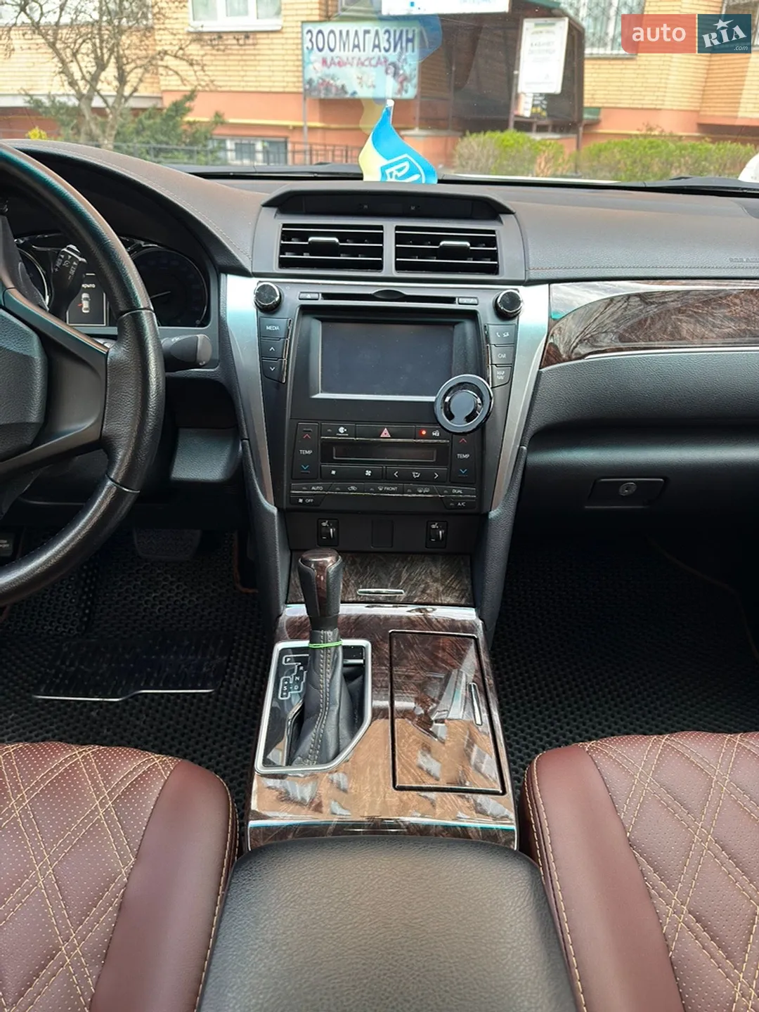 2016 Toyota Camry - мініатюра 29