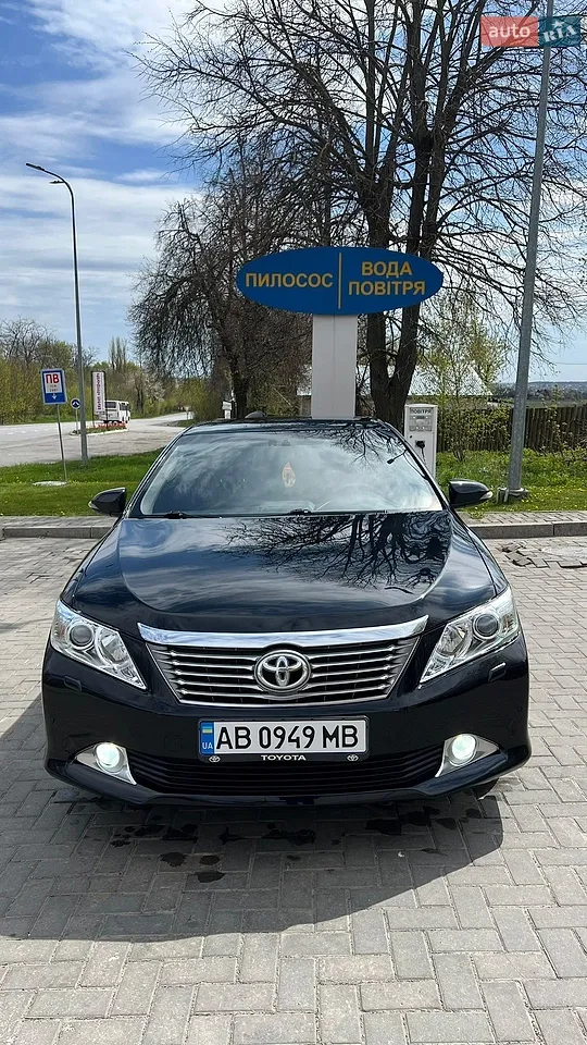 2012 Toyota Camry - мініатюра 30