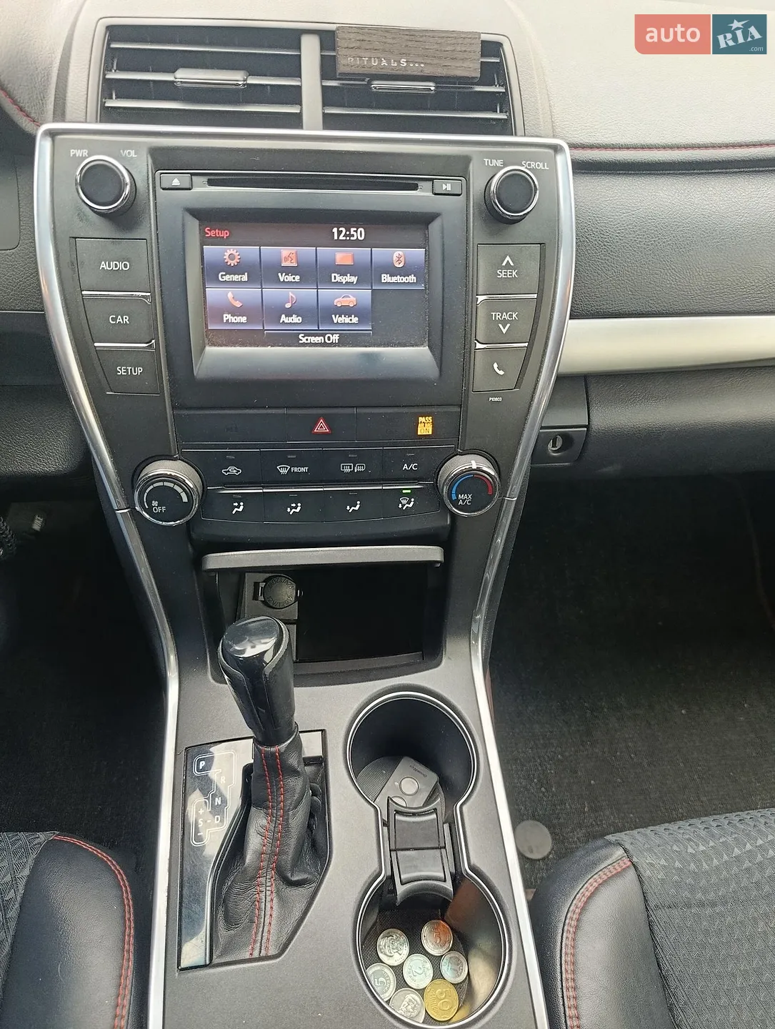 2015 Toyota Camry - мініатюра 14