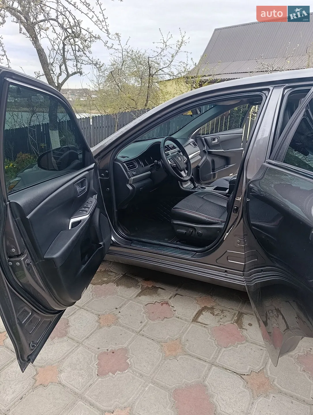 2015 Toyota Camry - мініатюра 38
