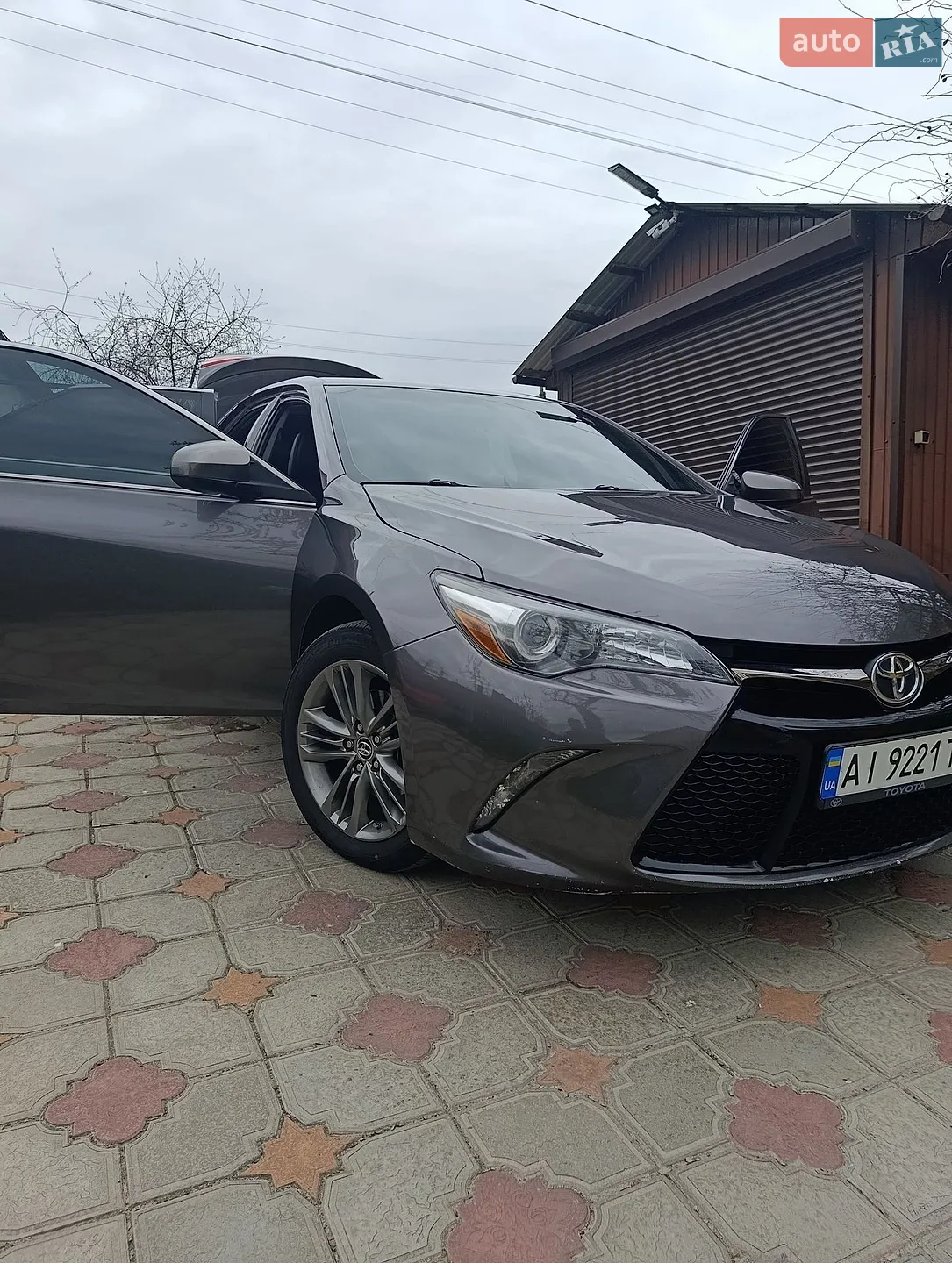 2015 Toyota Camry - мініатюра 39