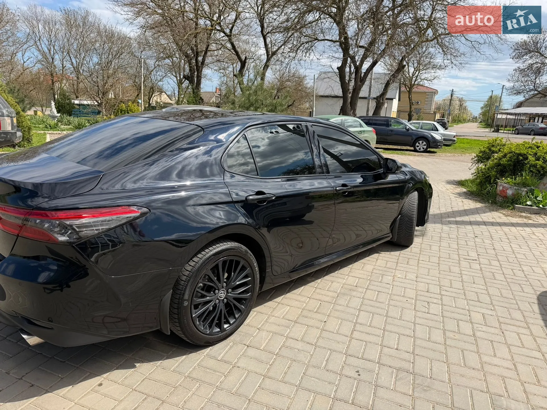 2018 Toyota Camry - мініатюра 4