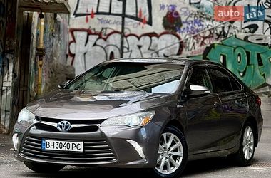 Седан Toyota Camry 2017 в Одесі