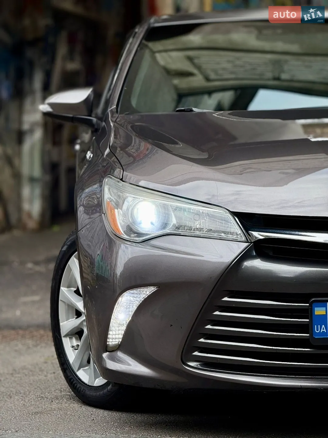 2017 Toyota Camry - мініатюра 18