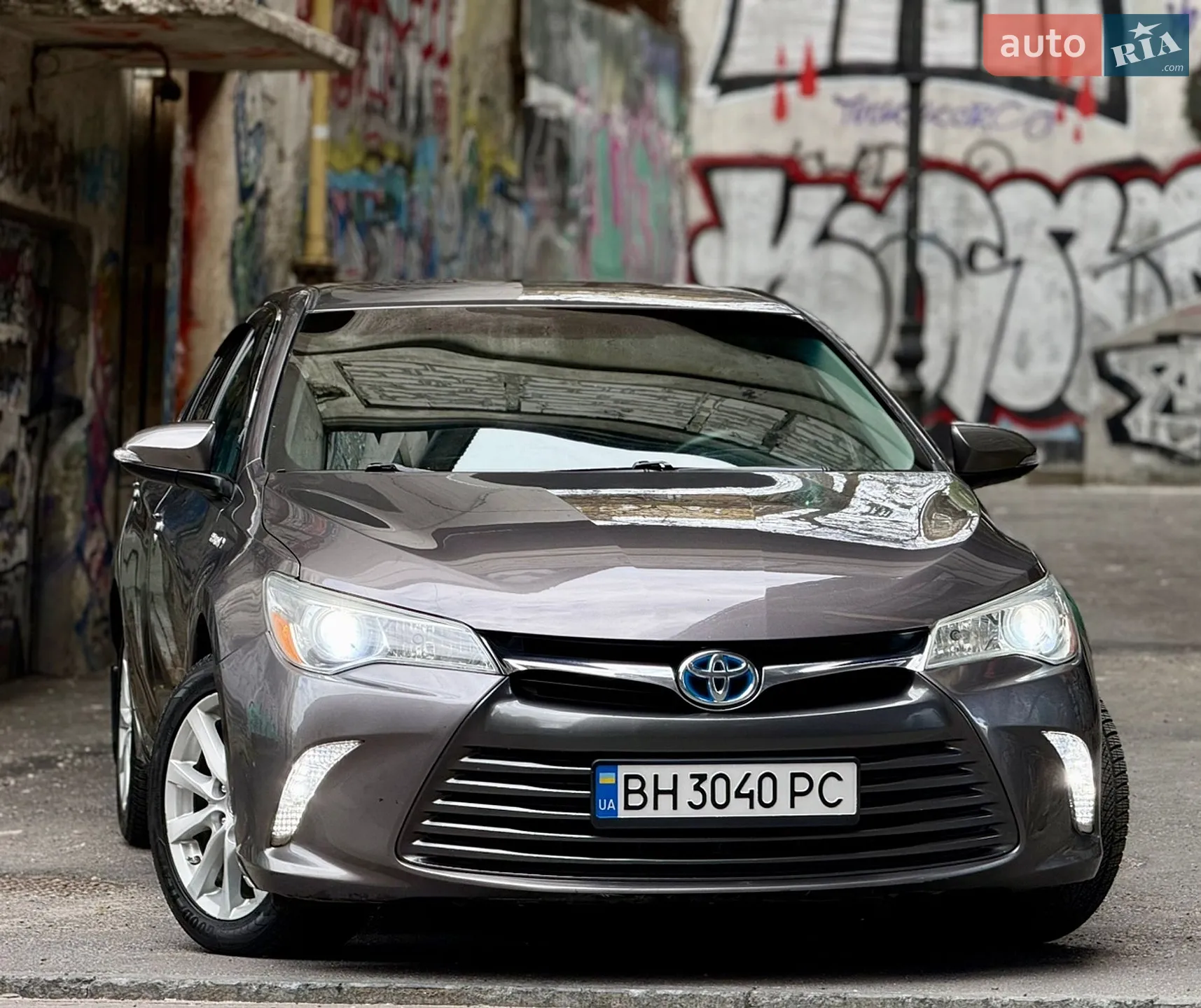 2017 Toyota Camry - мініатюра 20