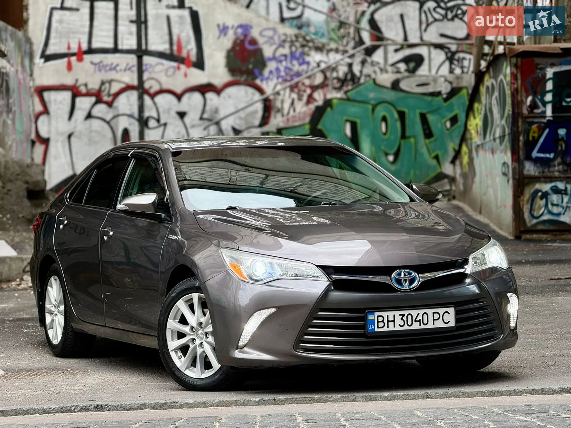 2017 Toyota Camry - мініатюра 22