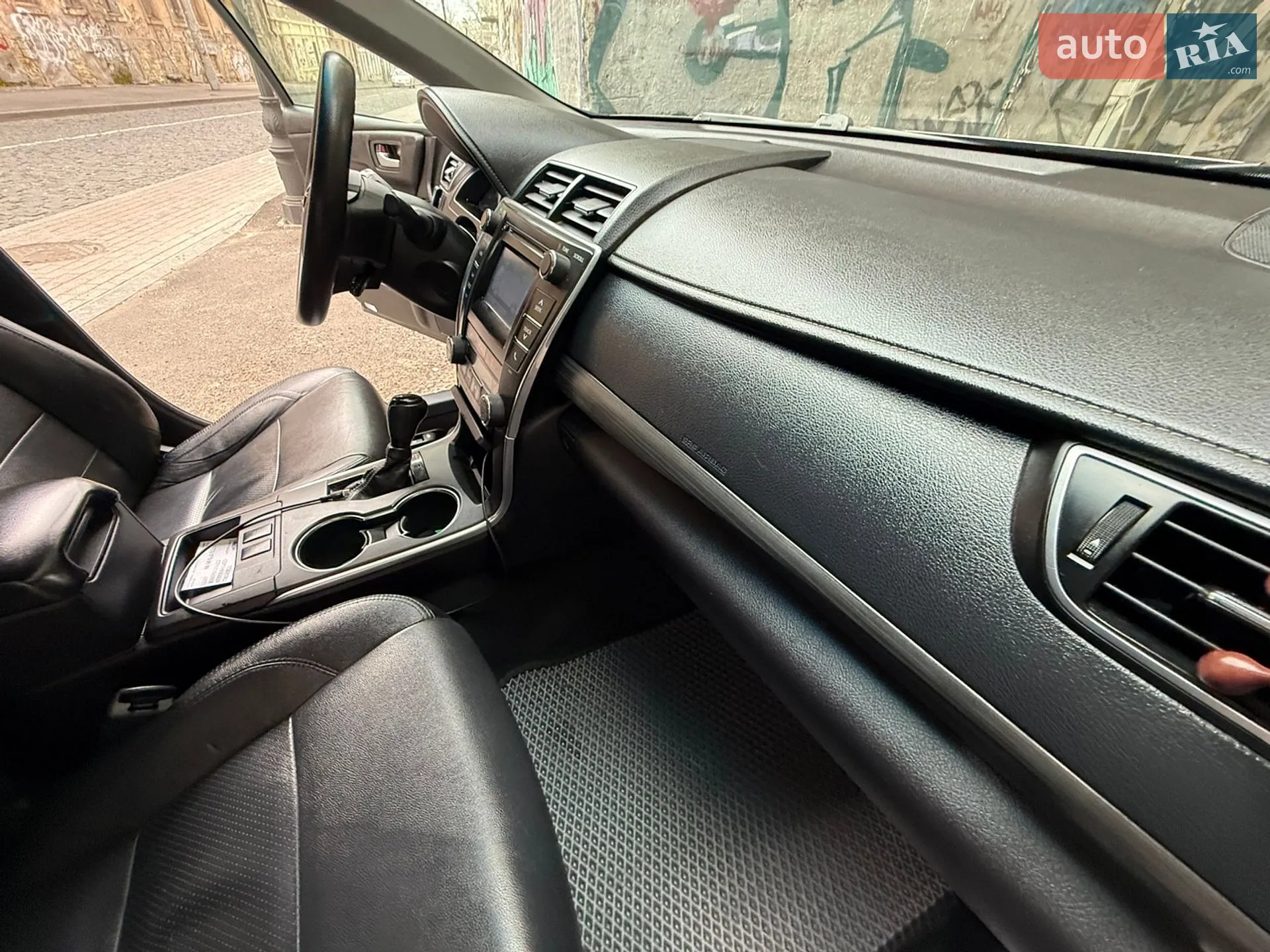 2017 Toyota Camry - мініатюра 67