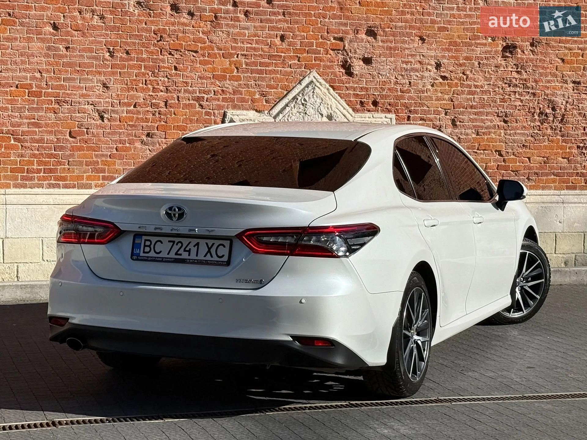 2021 Toyota Camry - мініатюра 10