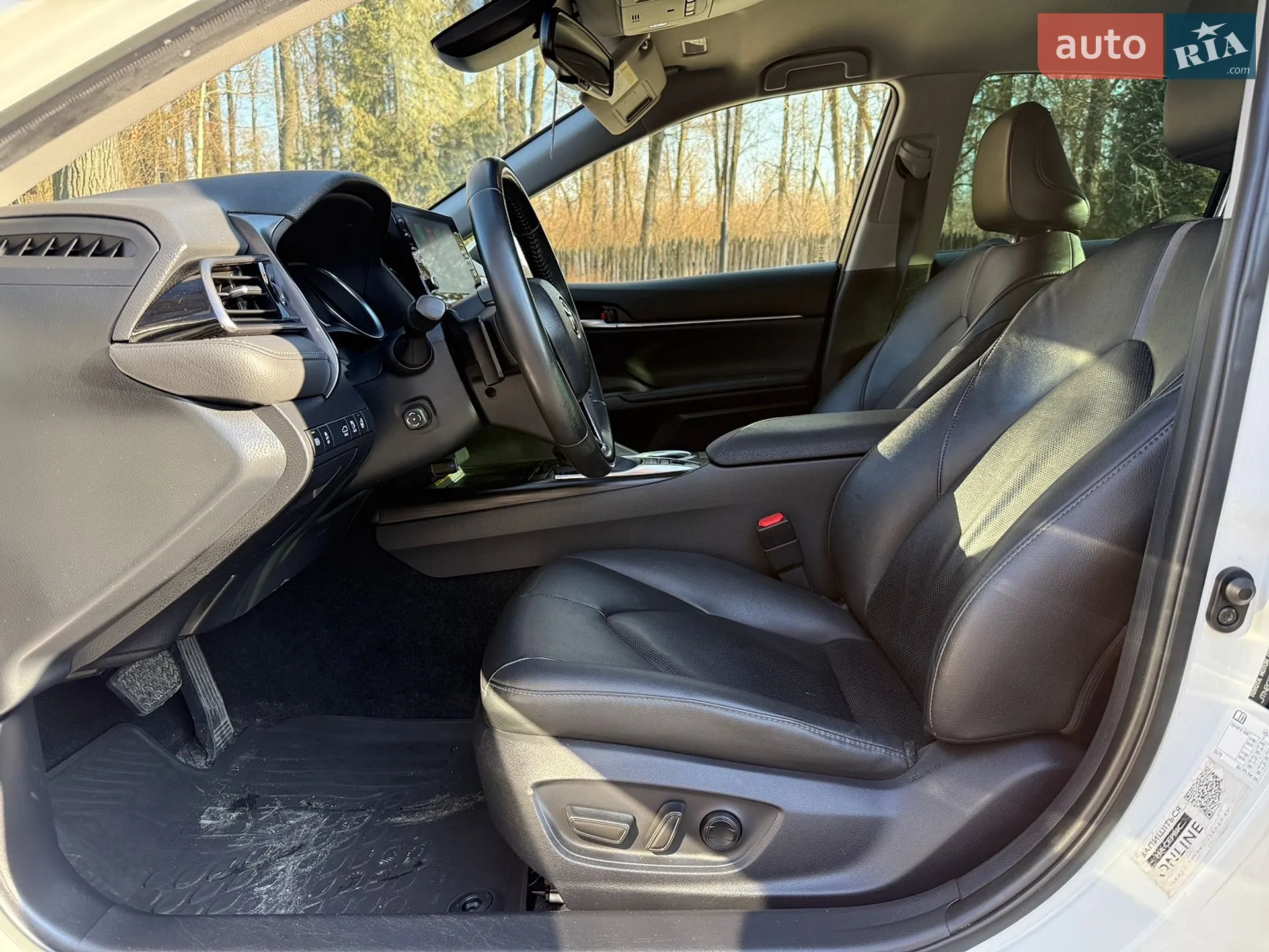 2021 Toyota Camry - мініатюра 20