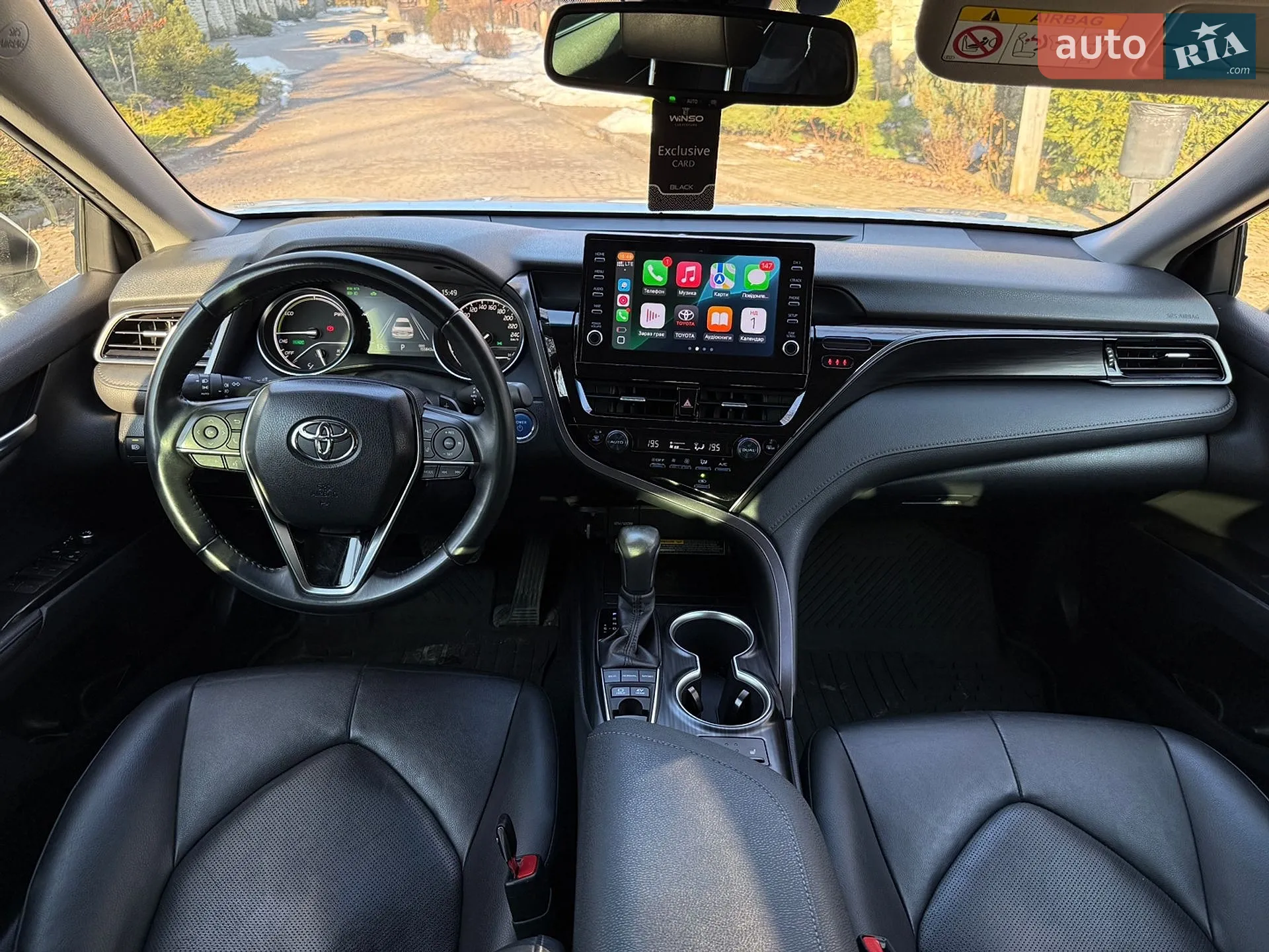 2021 Toyota Camry - мініатюра 22