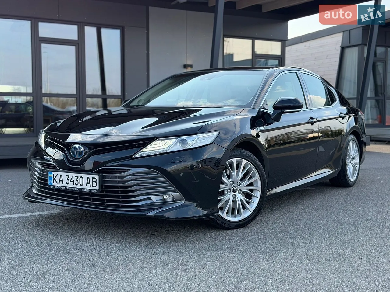 2019 Toyota Camry - мініатюра 9