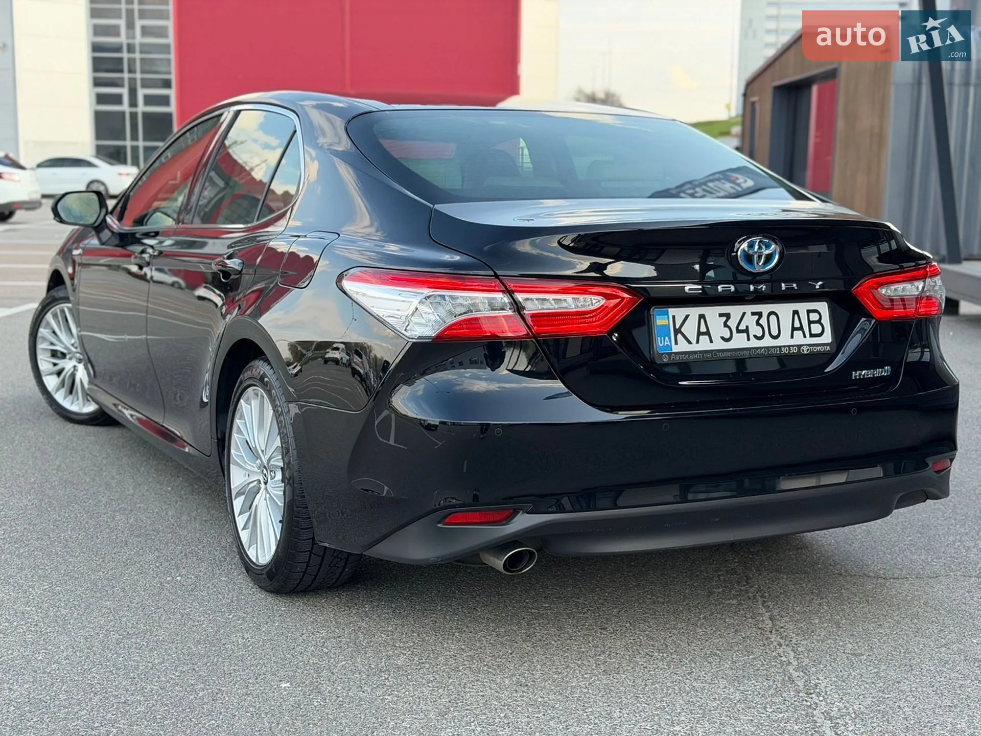 2019 Toyota Camry - мініатюра 9
