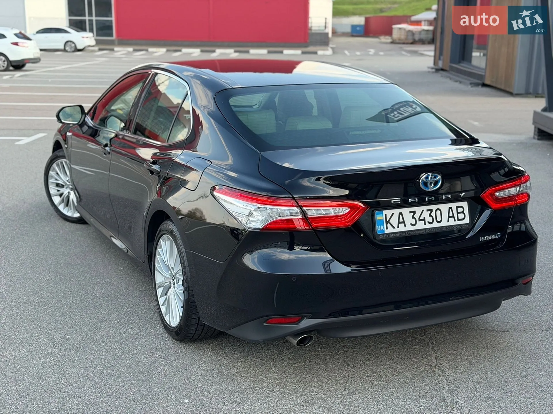 2019 Toyota Camry - мініатюра 10