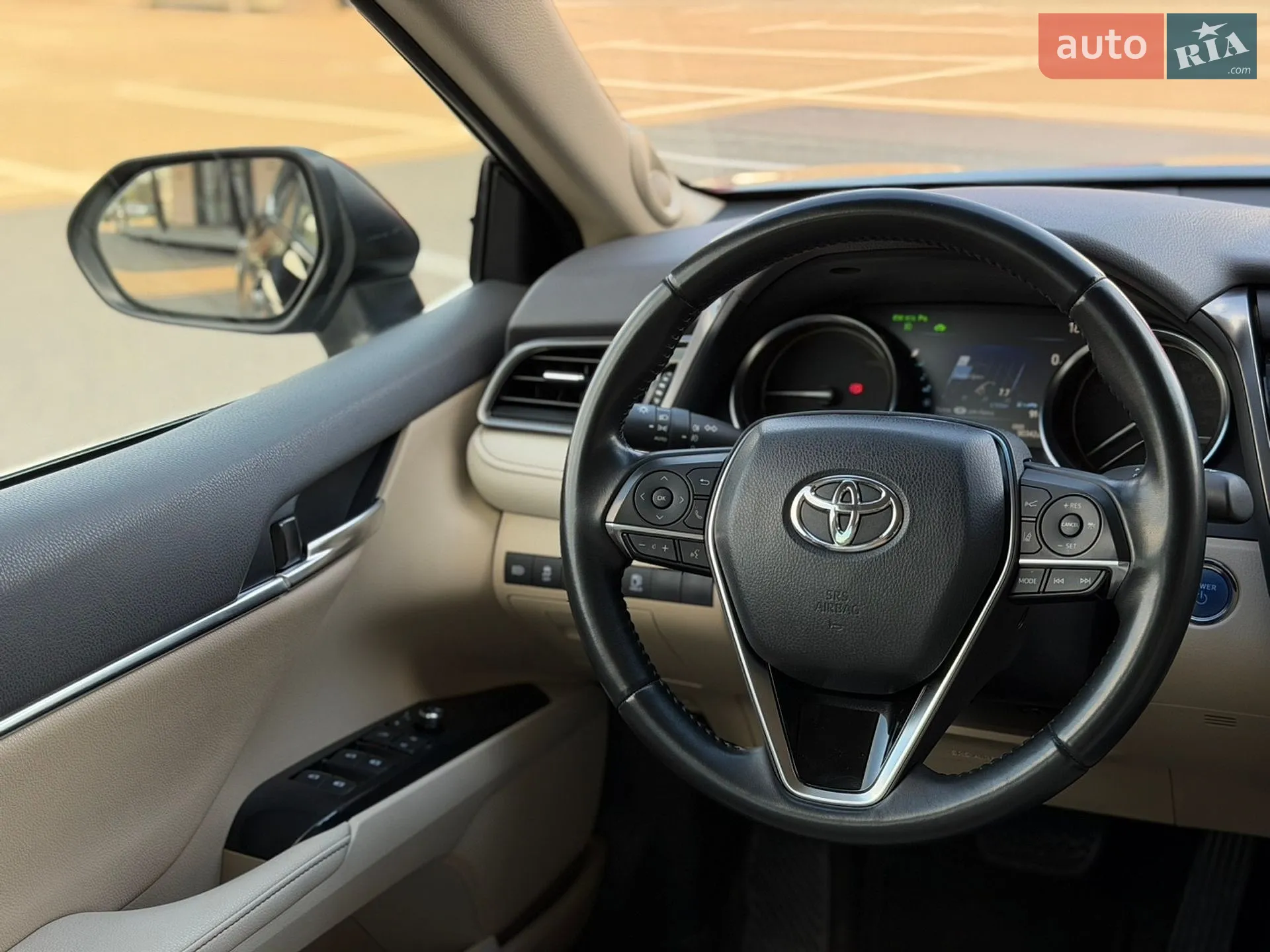 2019 Toyota Camry - мініатюра 16