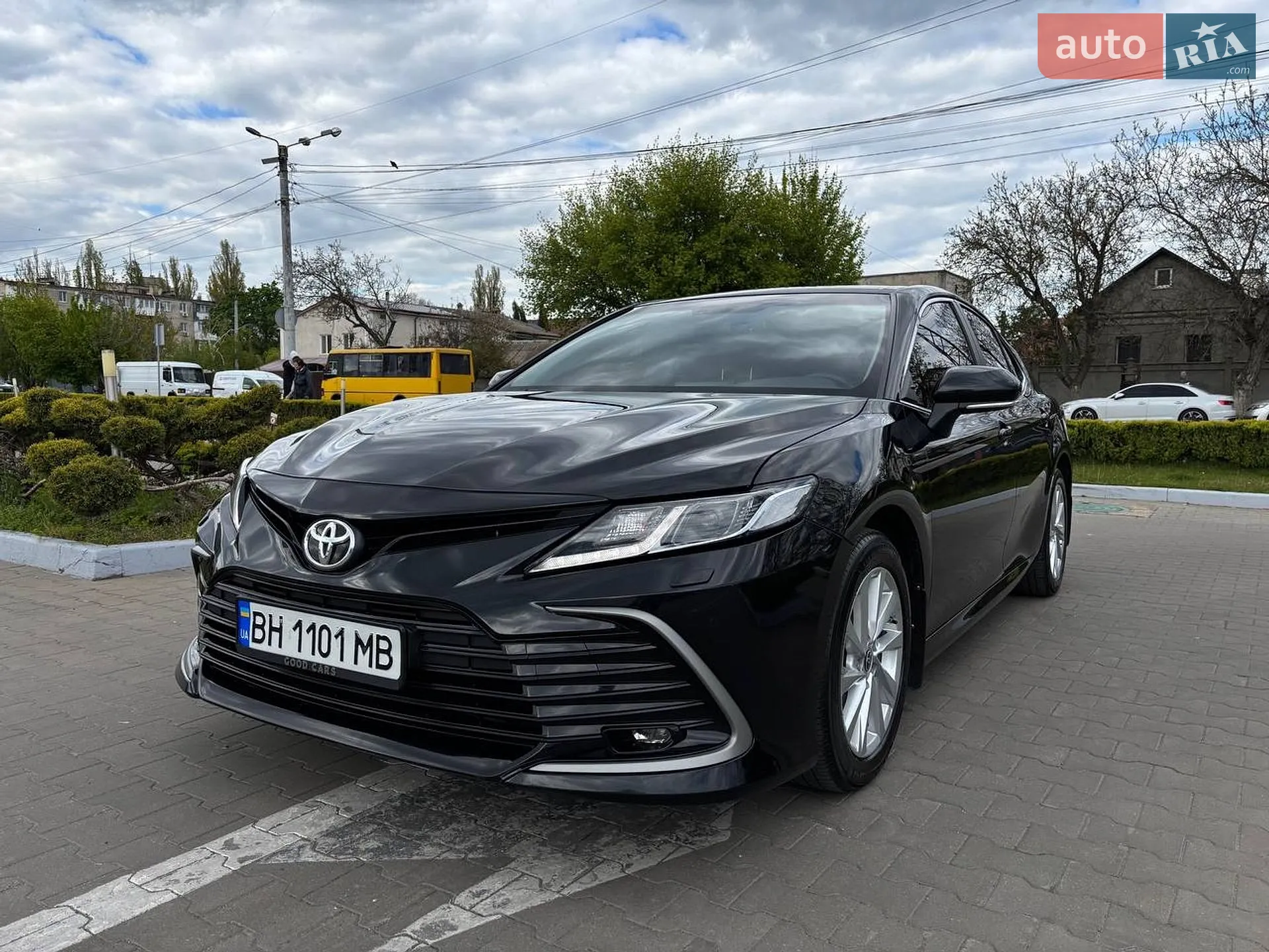 2021 Toyota Camry - мініатюра 8
