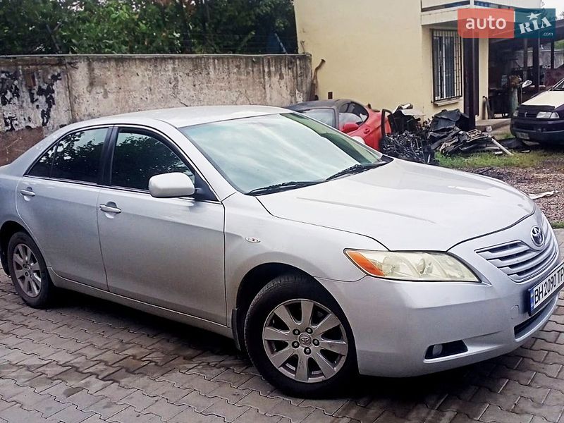 Toyota Camry 2007