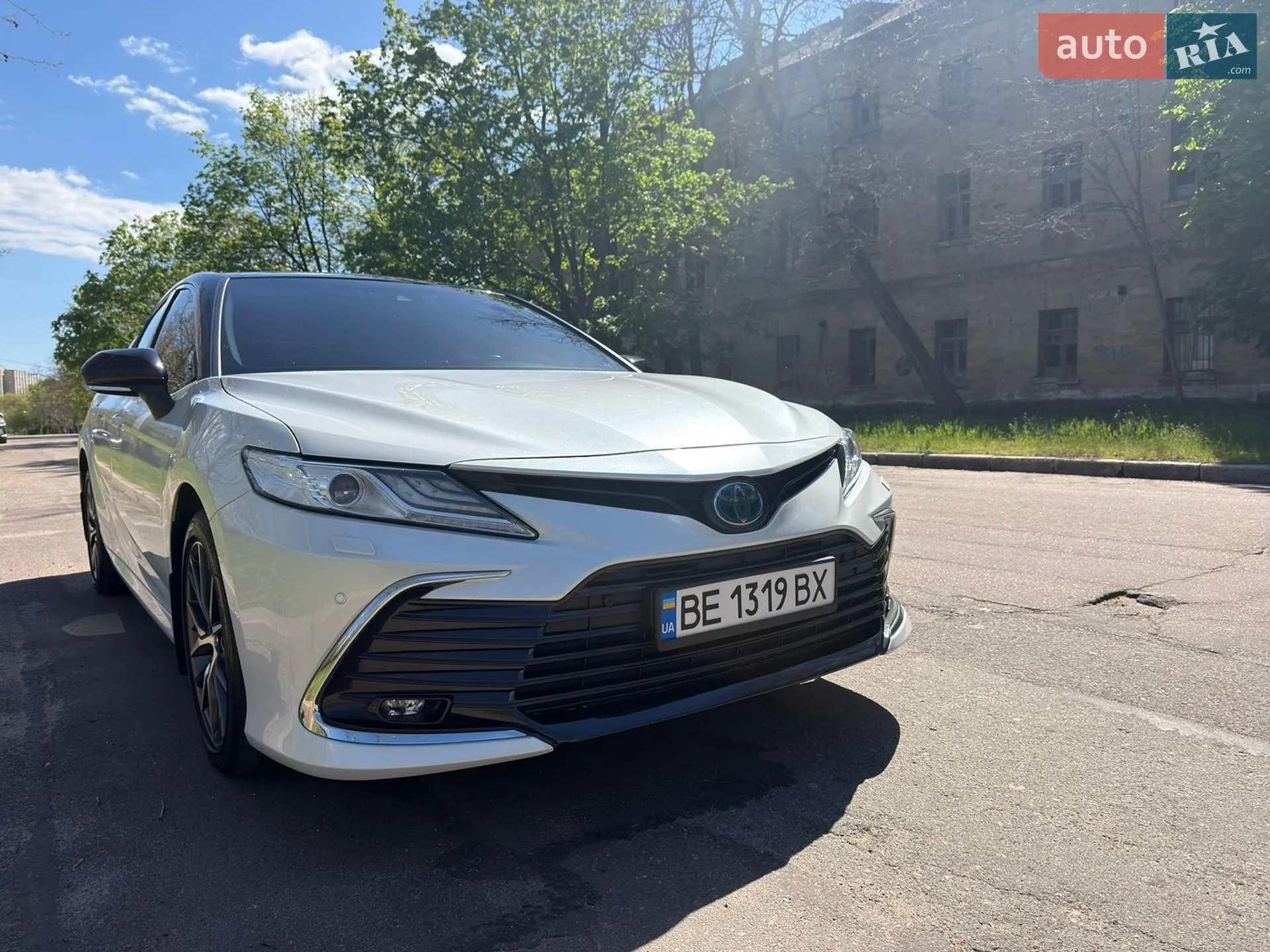 2022 Toyota Camry - мініатюра 2