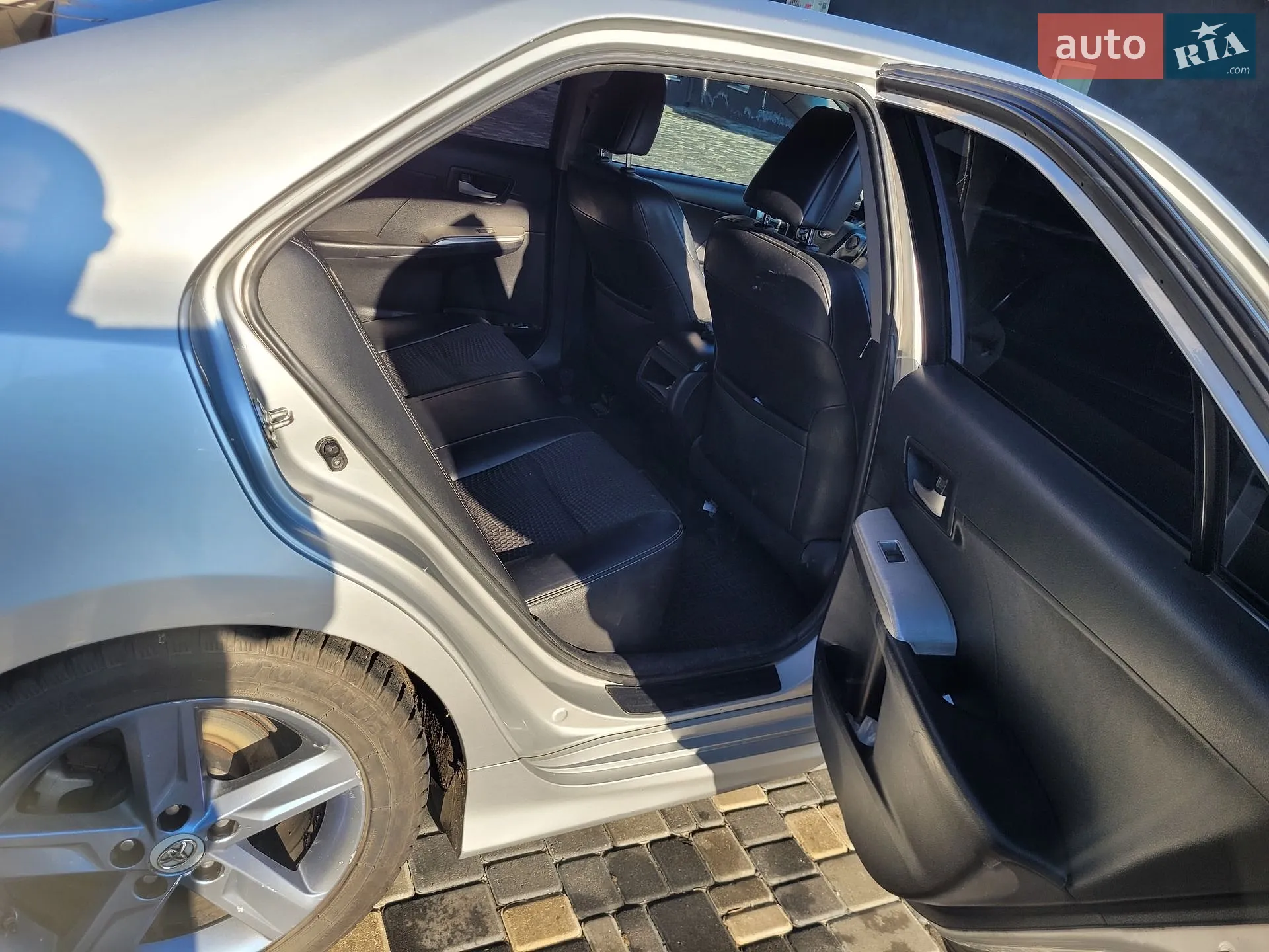 2014 Toyota Camry - мініатюра 5