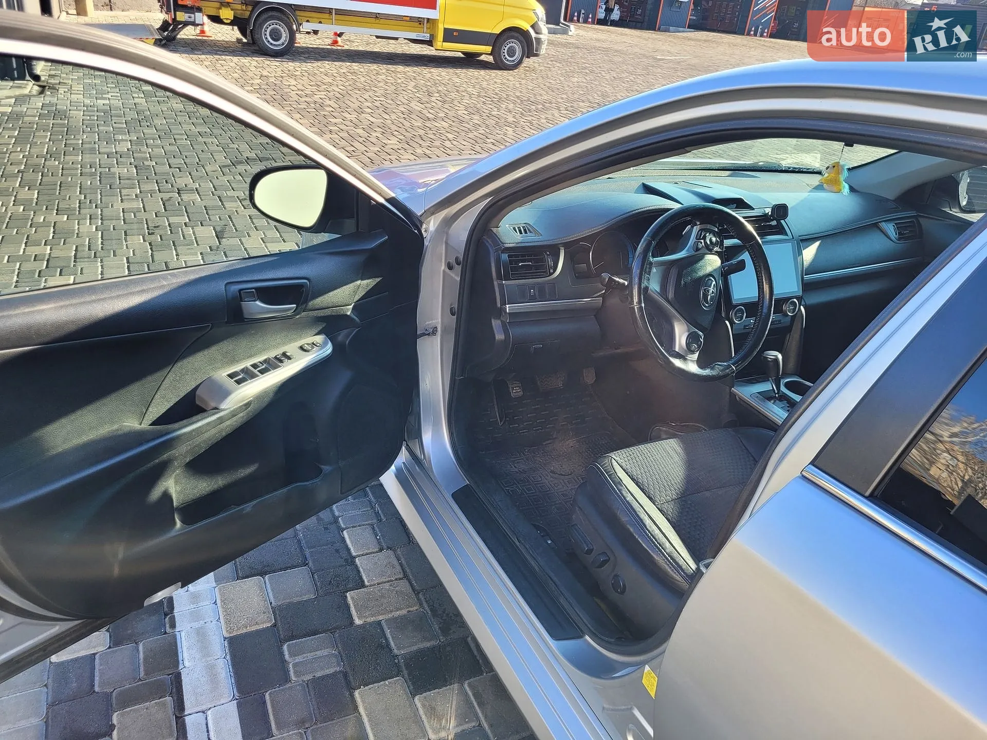 2014 Toyota Camry - мініатюра 8