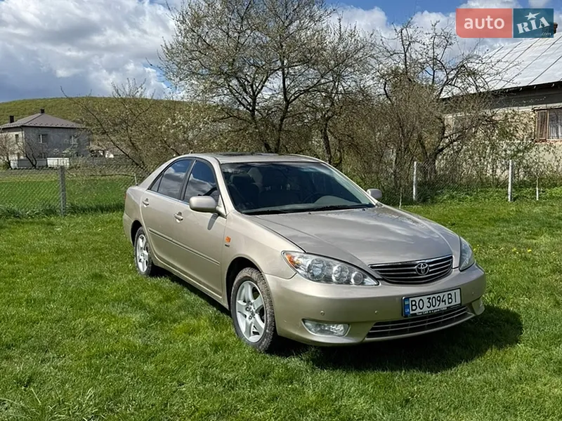 Toyota Camry 2005