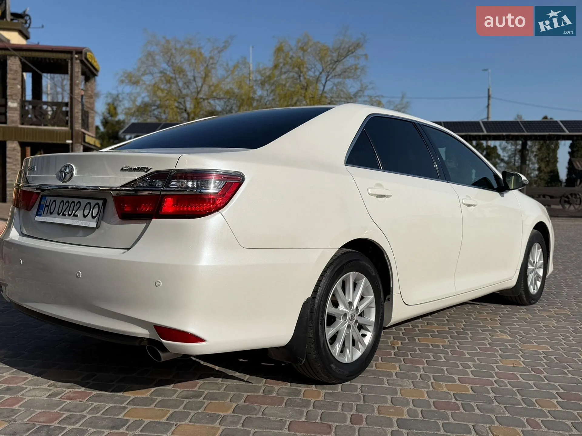 2015 Toyota Camry - мініатюра 8