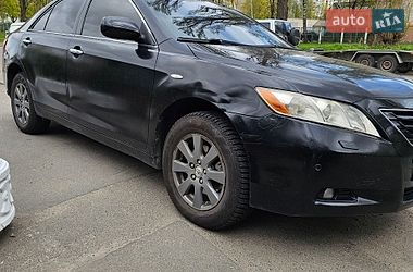 Седан Toyota Camry 2008 в Киеве