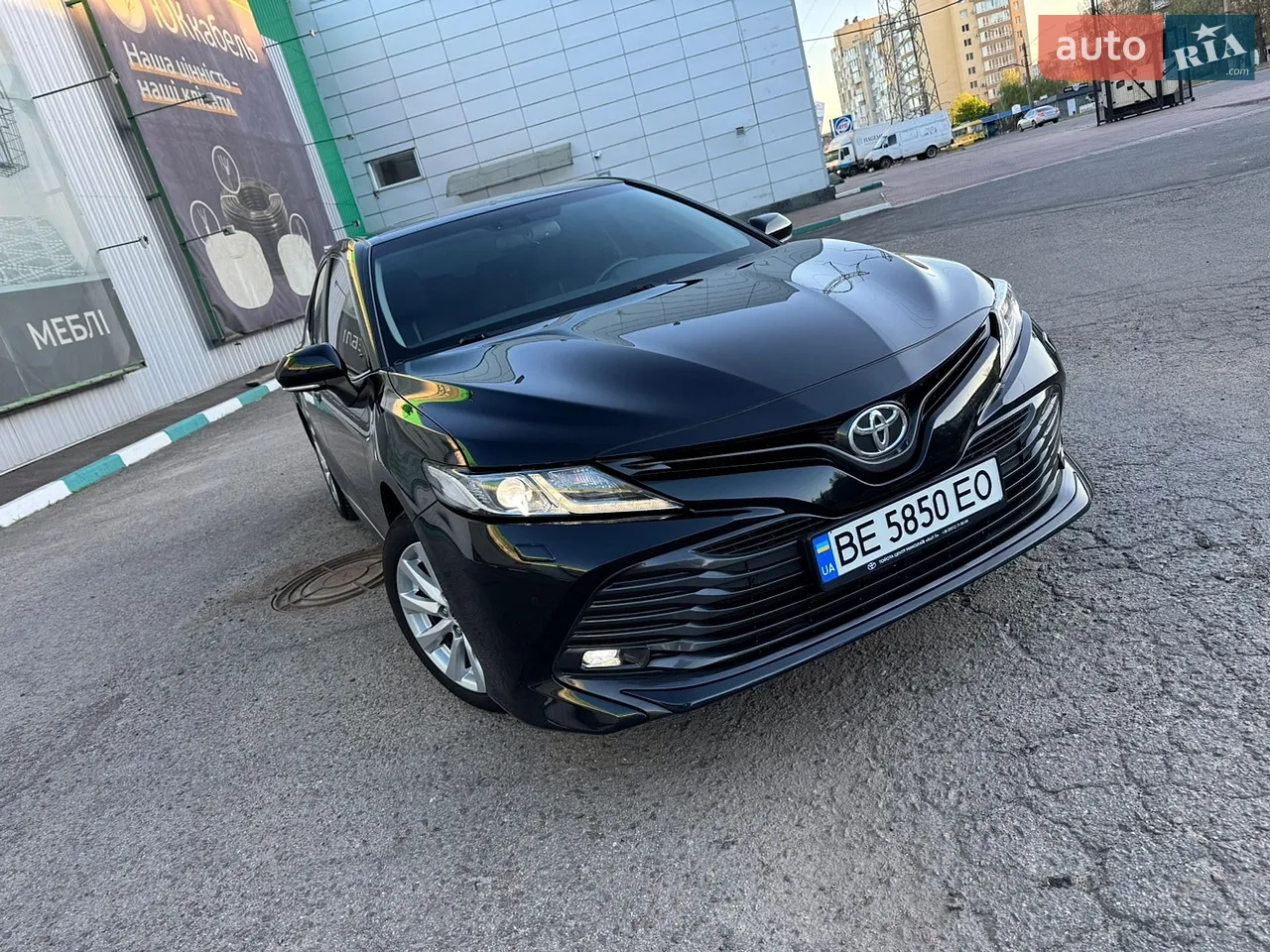 2019 Toyota Camry - мініатюра 18