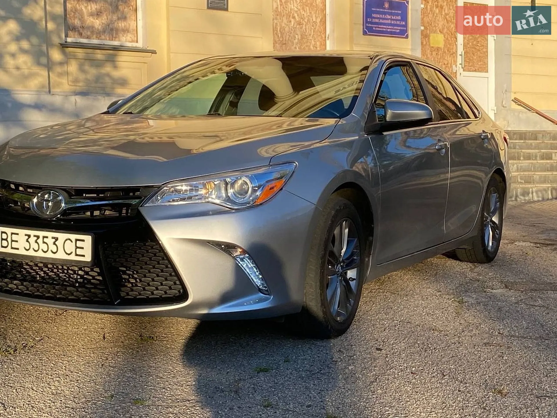 2017 Toyota Camry - мініатюра 6