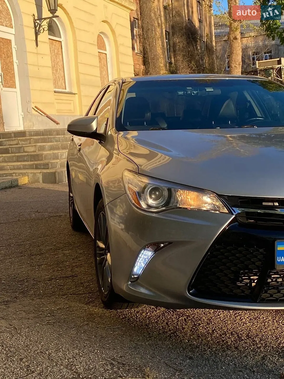 2017 Toyota Camry - мініатюра 13