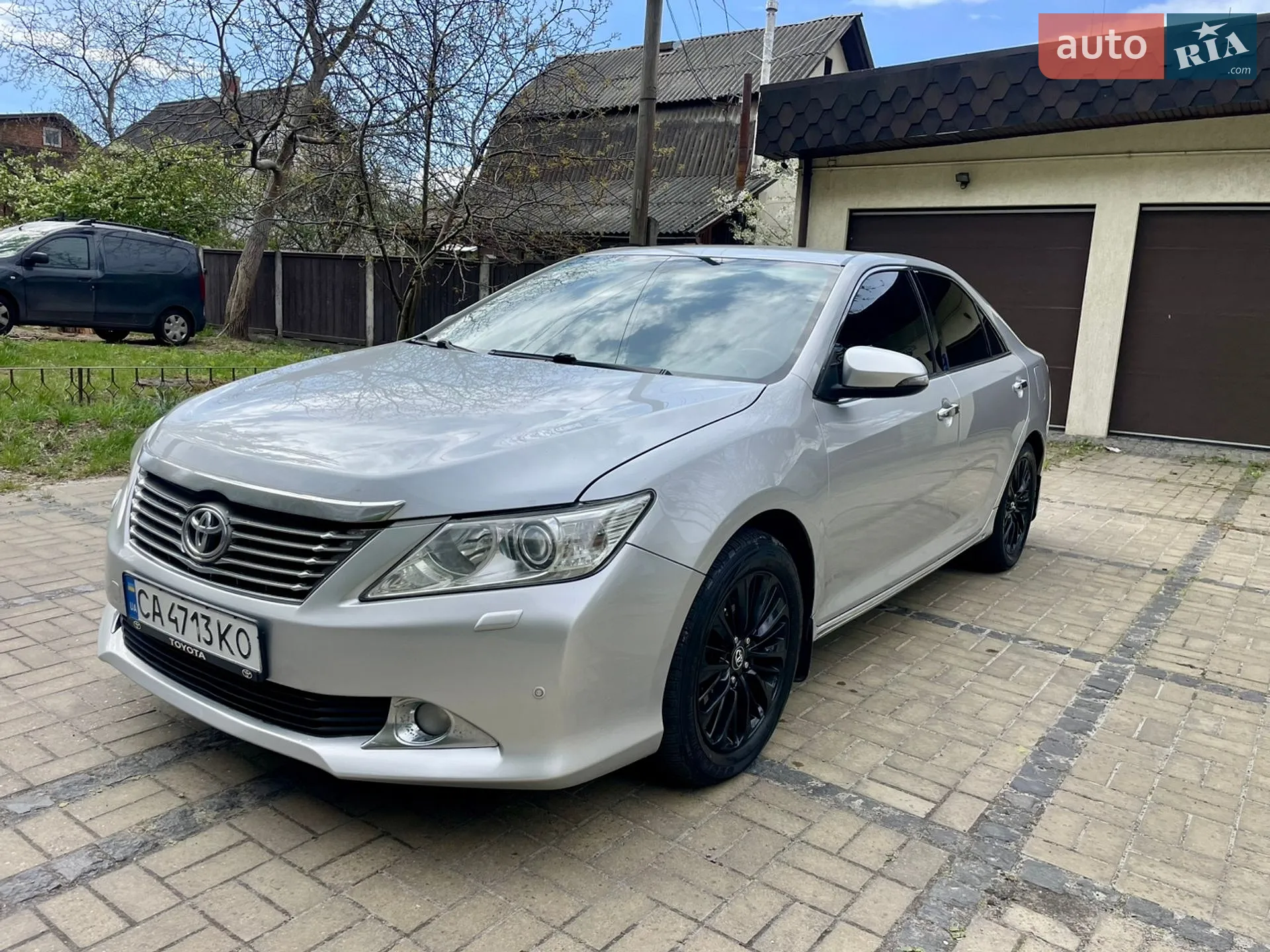 2012 Toyota Camry - мініатюра 6