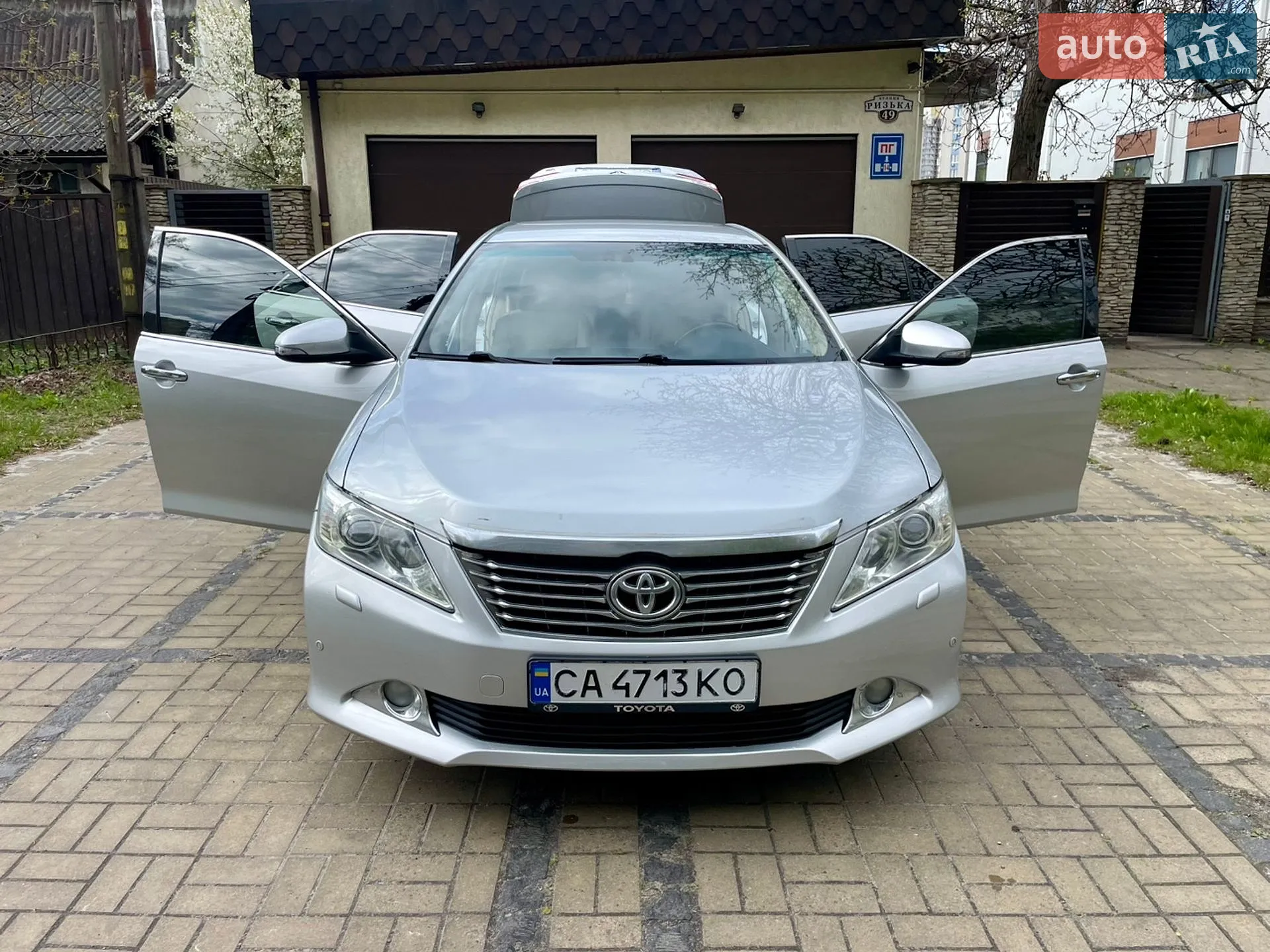2012 Toyota Camry - мініатюра 17
