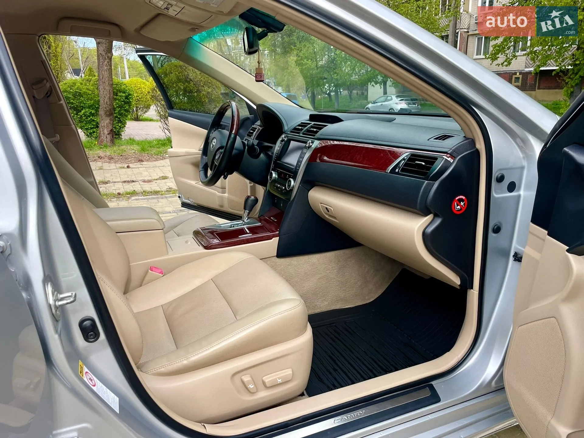 2012 Toyota Camry - мініатюра 27