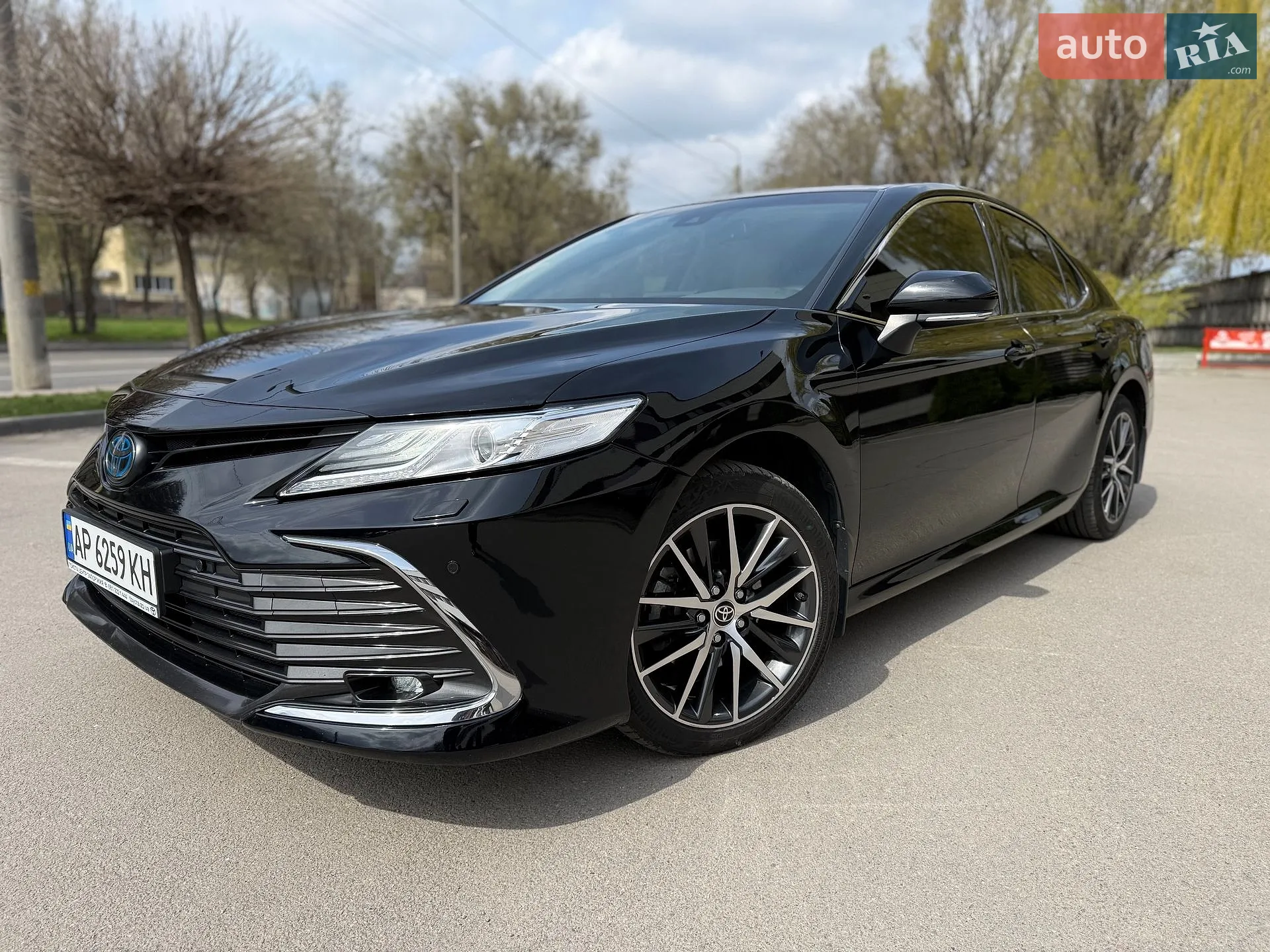 2021 Toyota Camry - мініатюра 4