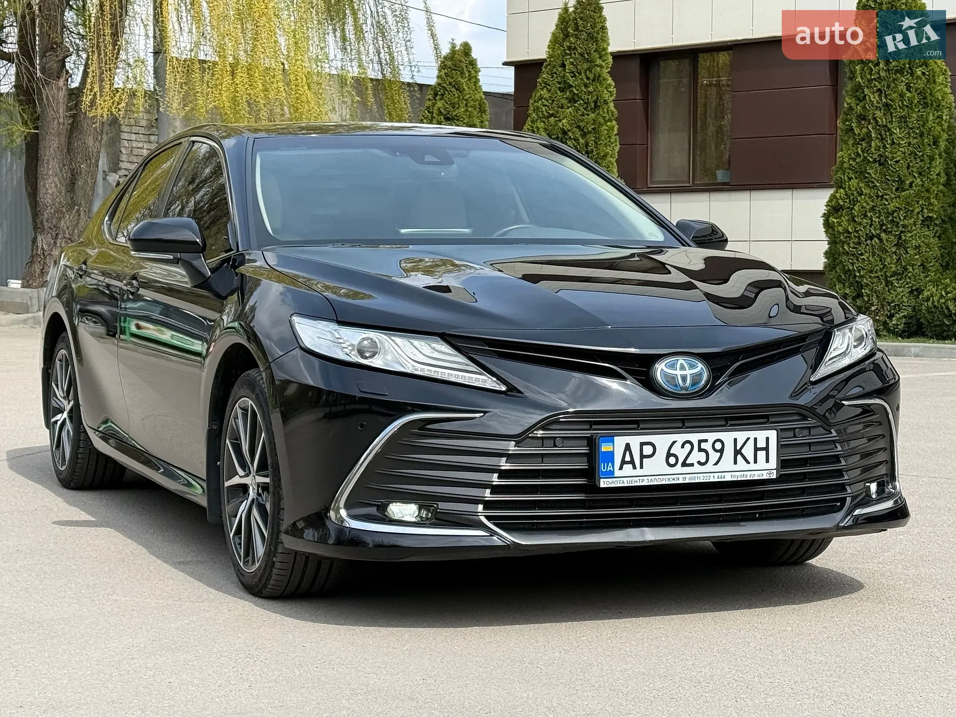 2021 Toyota Camry - мініатюра 15