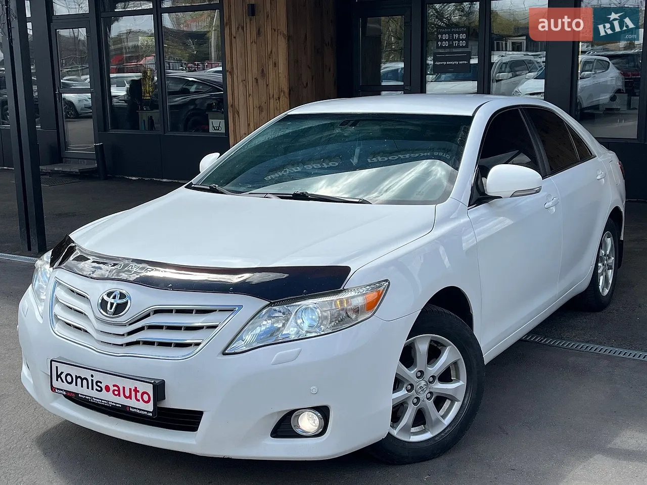 2010 Toyota Camry - мініатюра 26