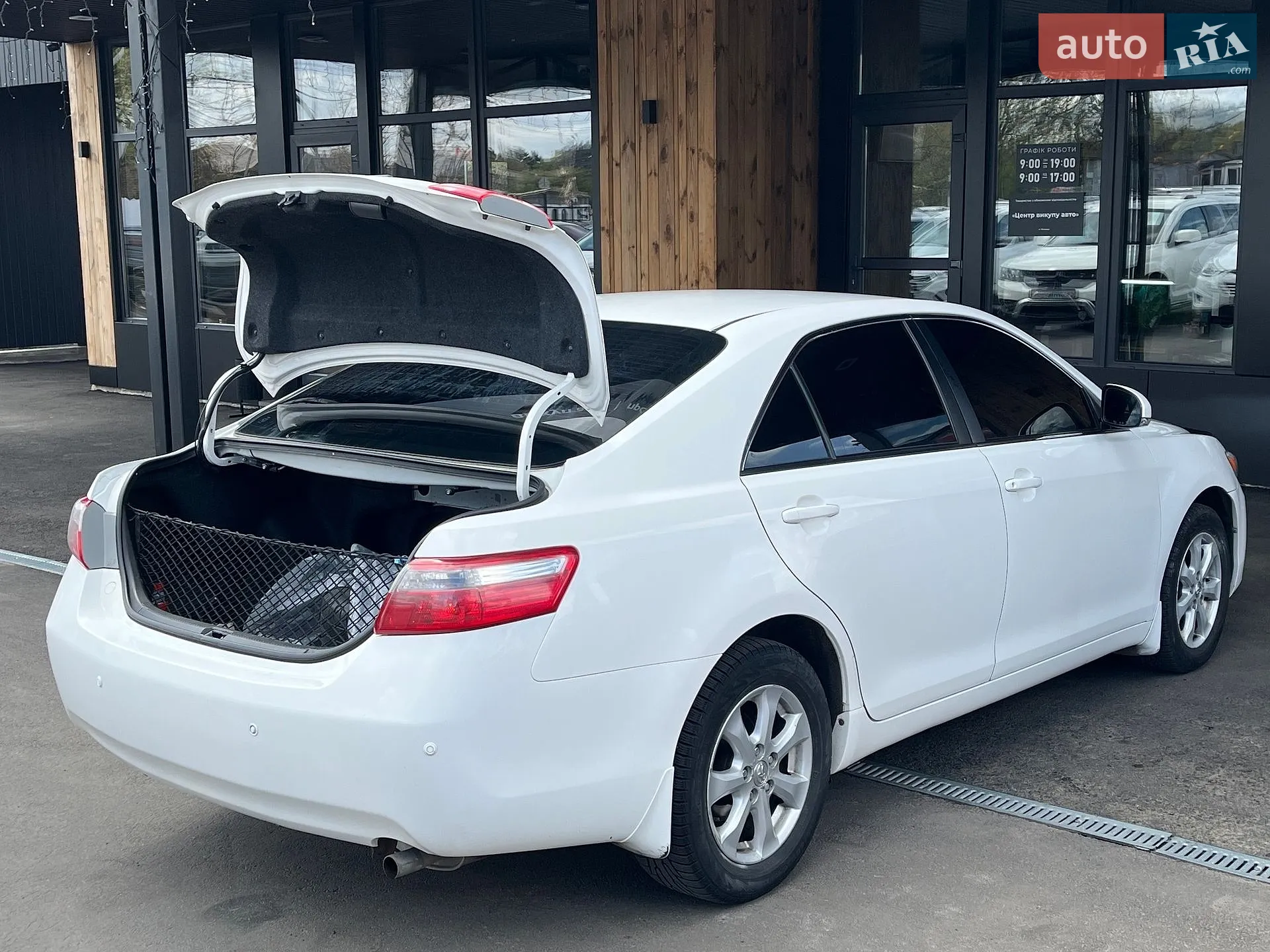 2010 Toyota Camry - мініатюра 22