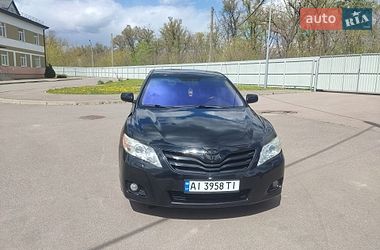 Седан Toyota Camry 2007 в Білій Церкві