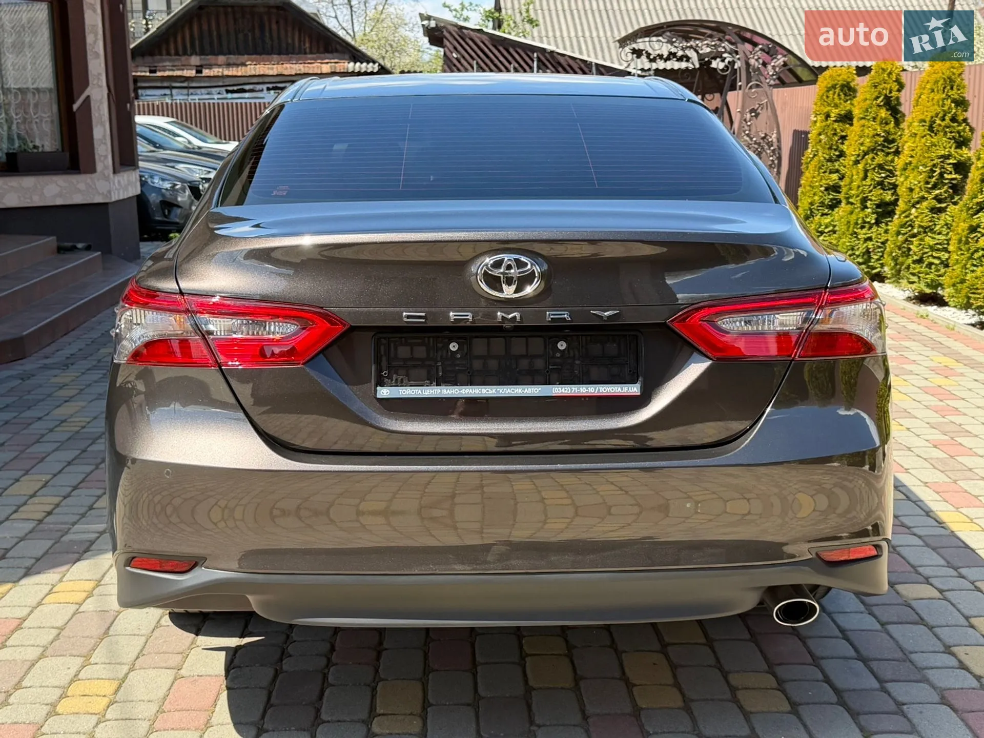 2022 Toyota Camry - мініатюра 11