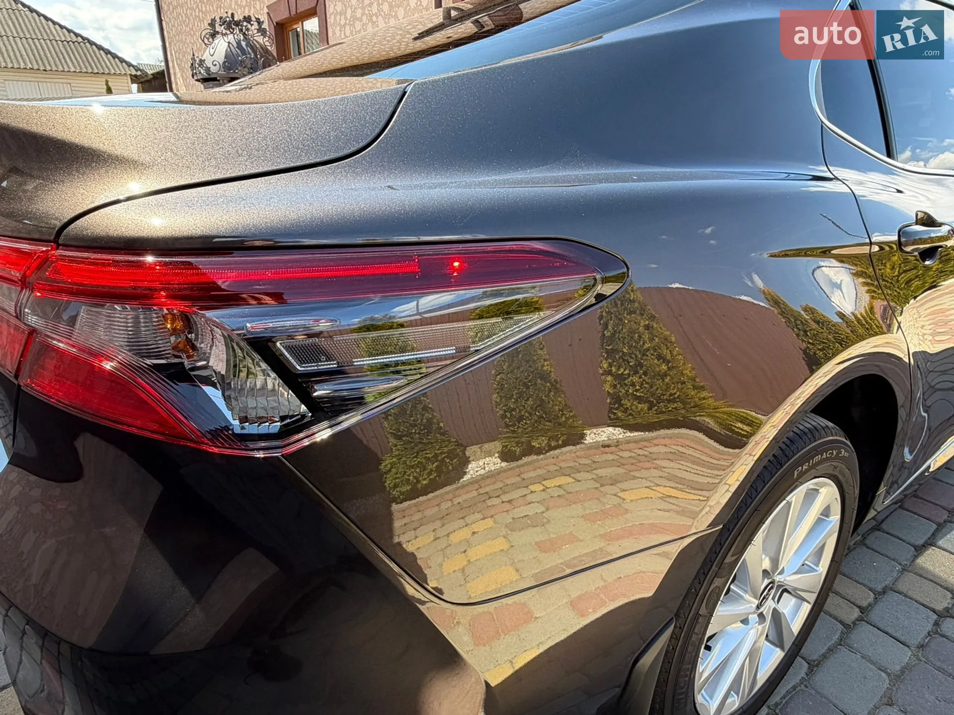 2022 Toyota Camry - мініатюра 20