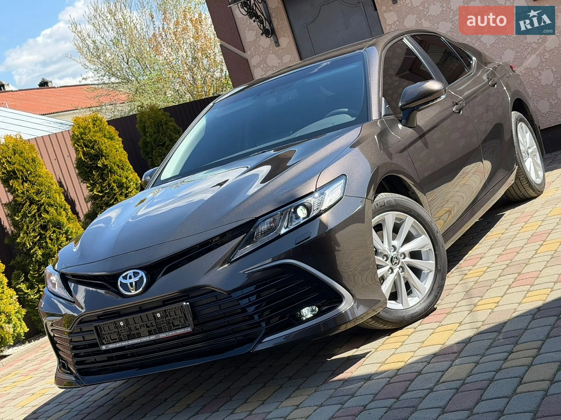 2022 Toyota Camry - мініатюра 43