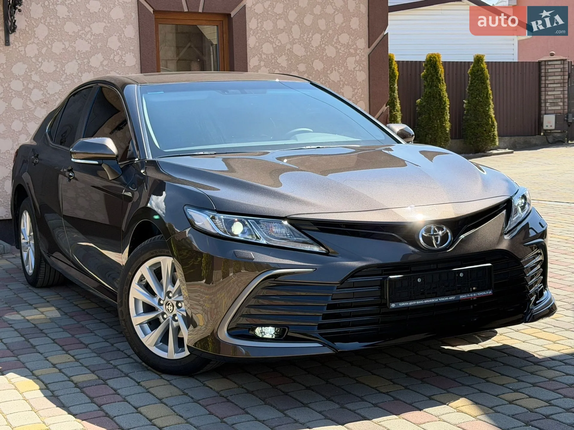 2022 Toyota Camry - мініатюра 44