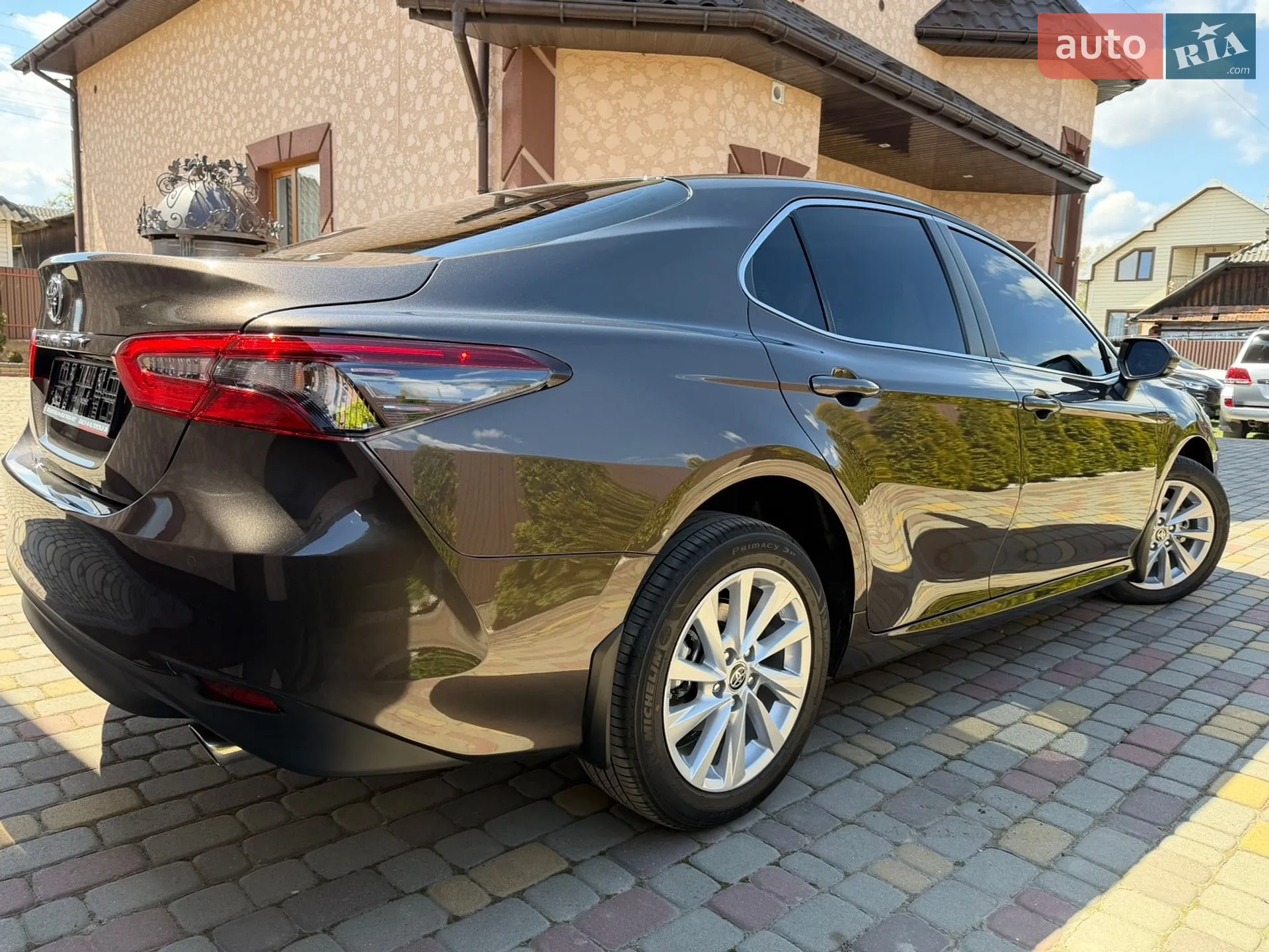 2022 Toyota Camry - мініатюра 47