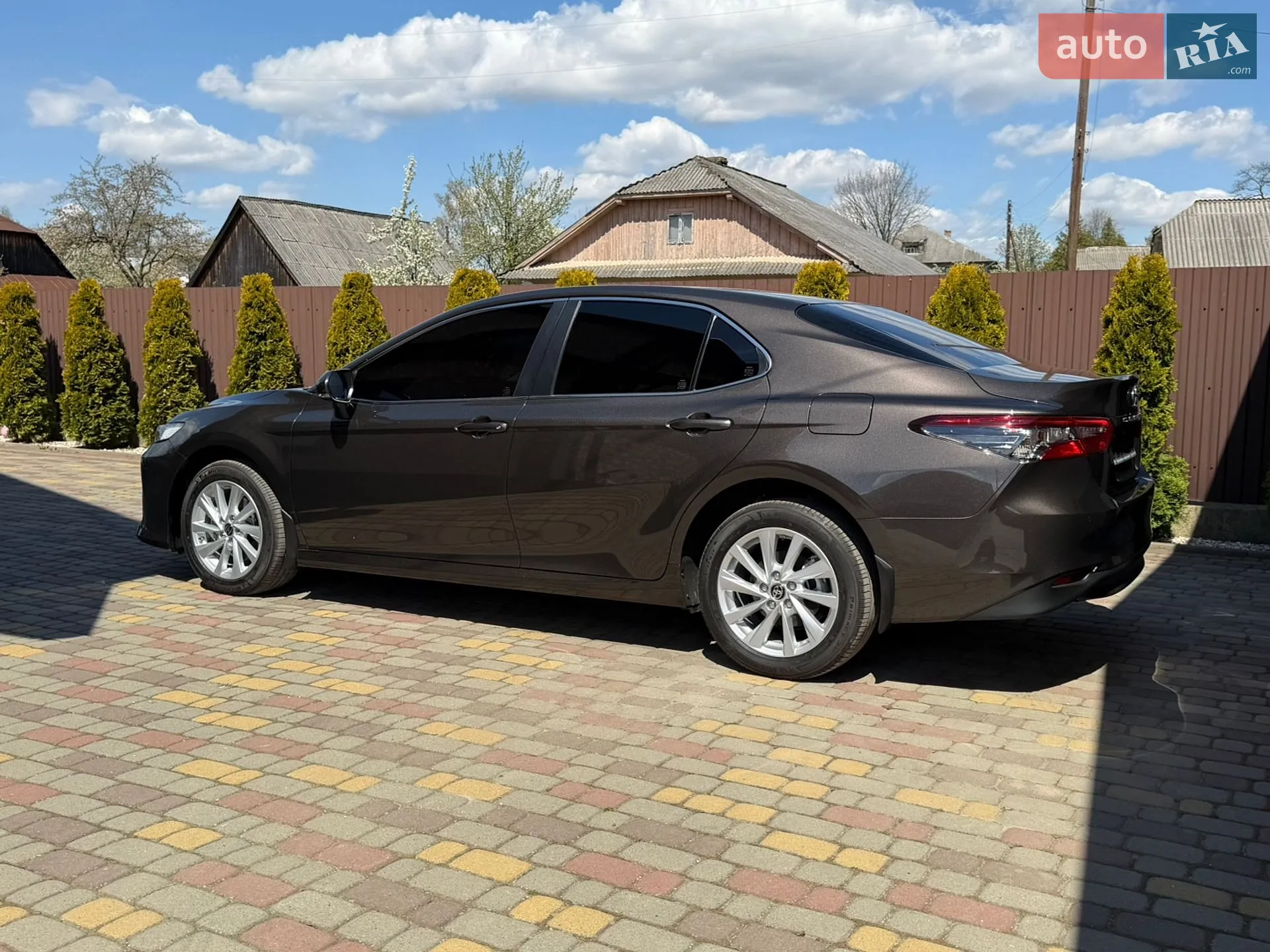 2022 Toyota Camry - мініатюра 55