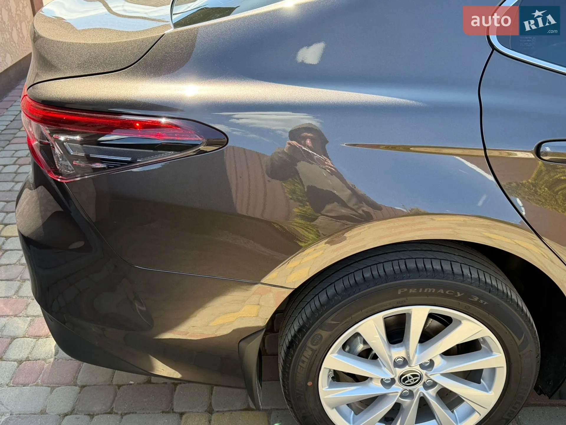 2022 Toyota Camry - мініатюра 63
