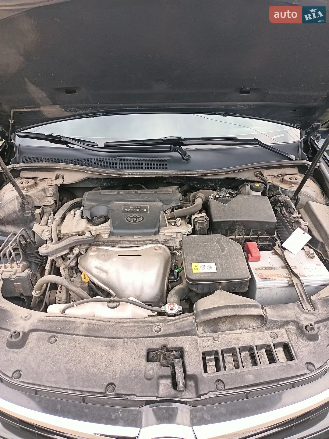 2017 Toyota Camry - мініатюра 13