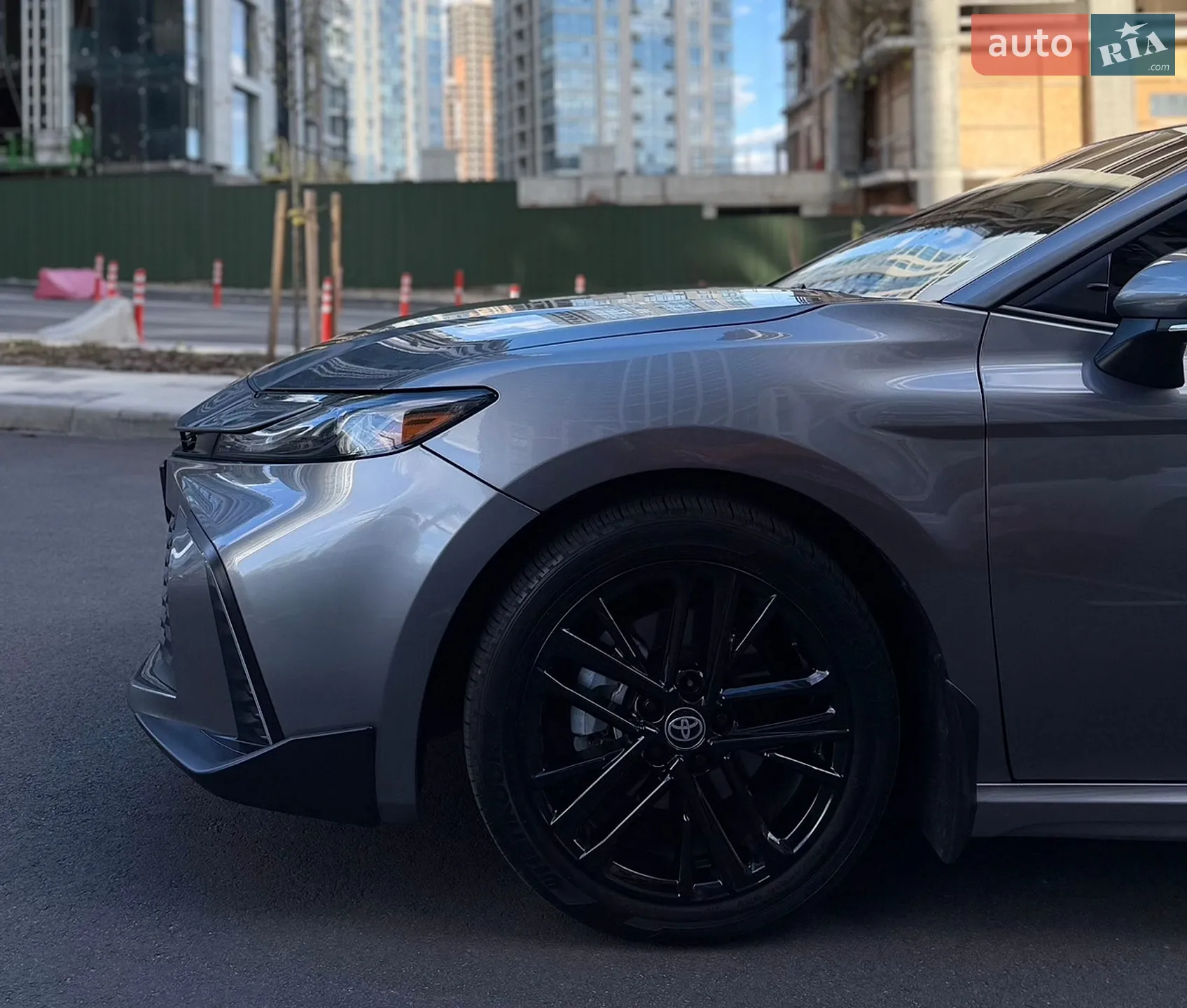 2024 Toyota Camry - мініатюра 12