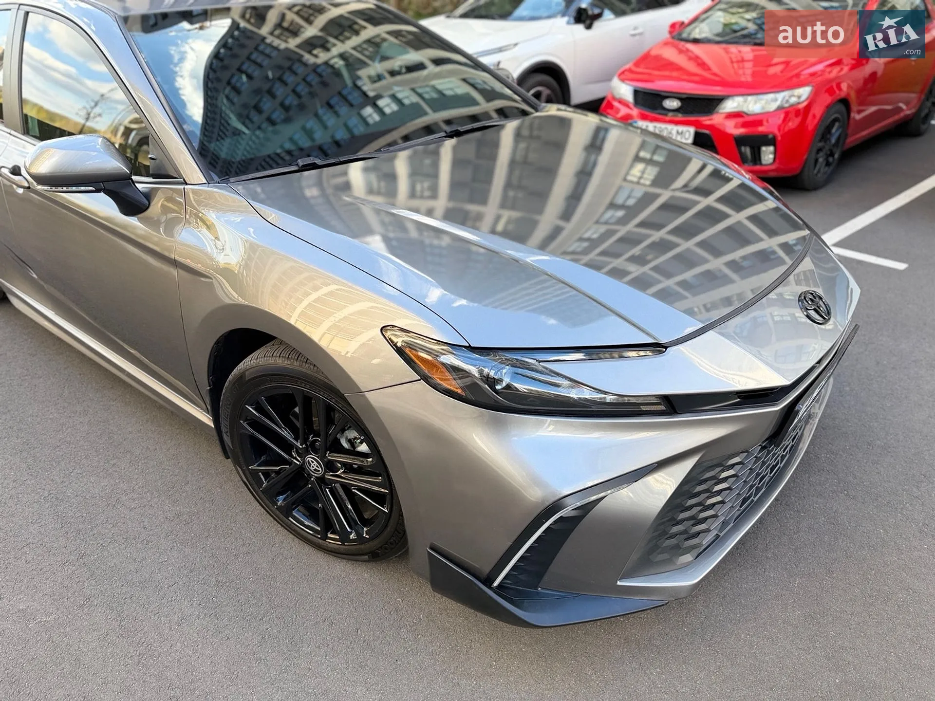 2024 Toyota Camry - мініатюра 3